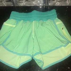 Lululemon shorts new